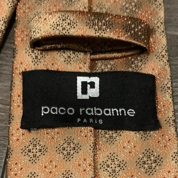 Paco Rabanne Neck Tie - Picture 5 of 5